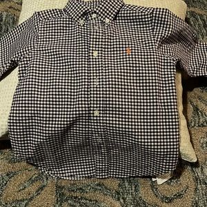 Polo boy’s shirt
